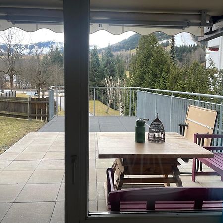 Apartment Blue Jeans Maria Alm am Steinernen Meer Eksteriør bilde