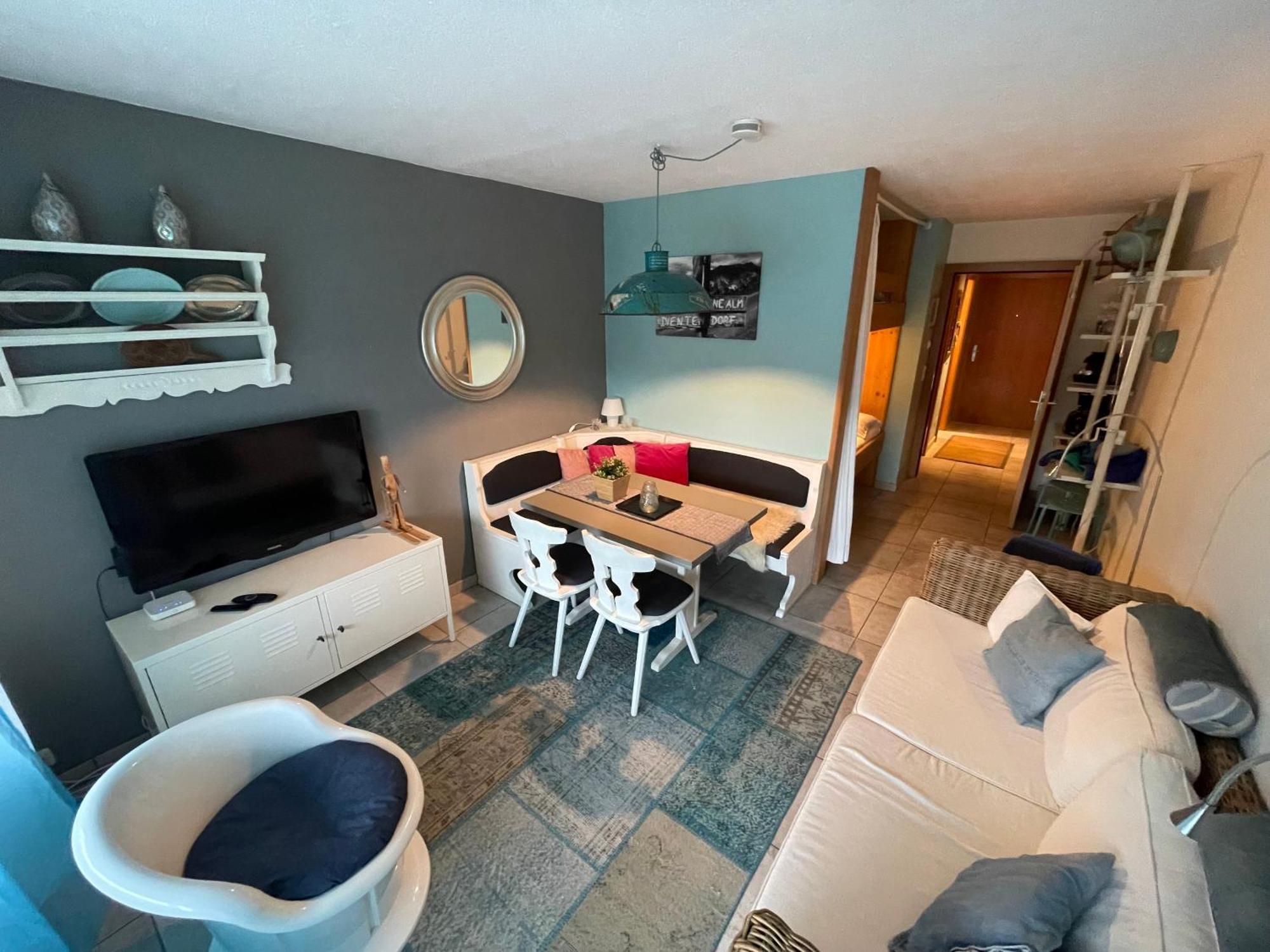 Apartment Blue Jeans Maria Alm am Steinernen Meer Eksteriør bilde