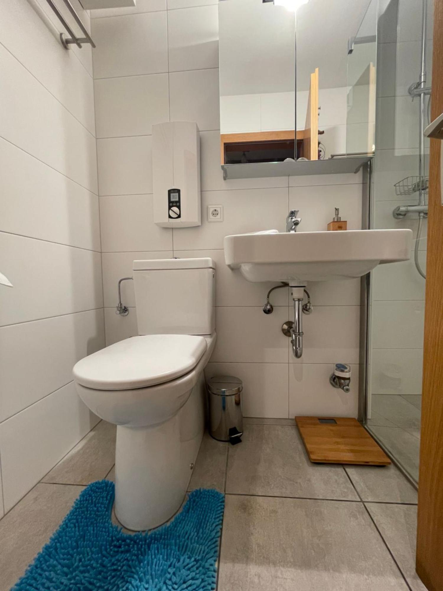 Apartment Blue Jeans Maria Alm am Steinernen Meer Eksteriør bilde