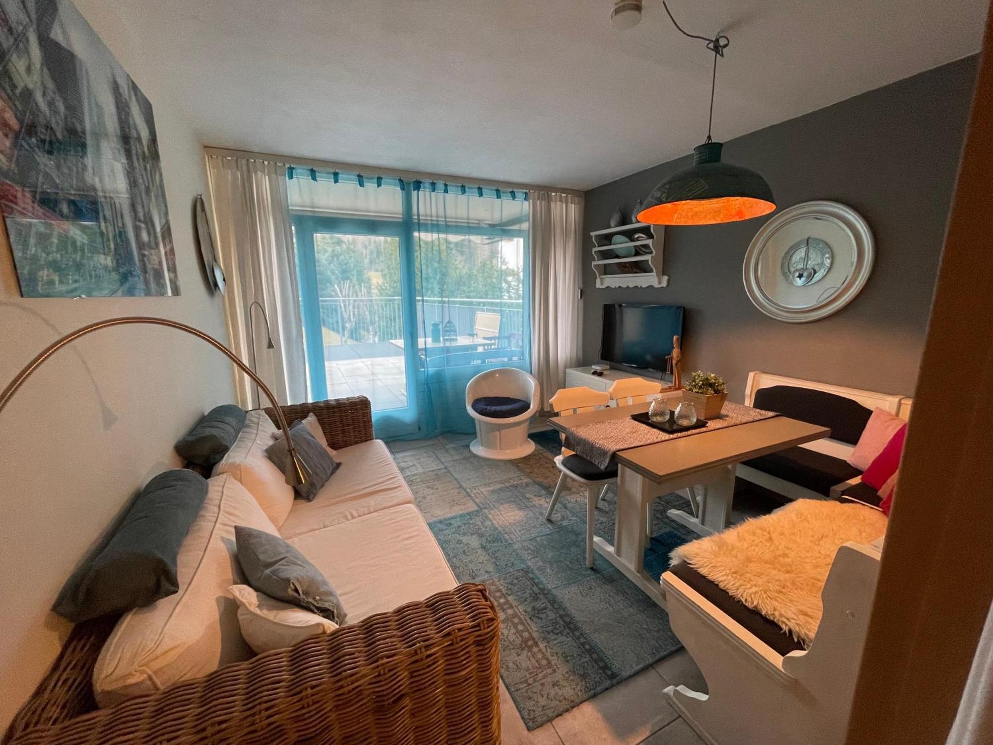 Apartment Blue Jeans Maria Alm am Steinernen Meer Eksteriør bilde