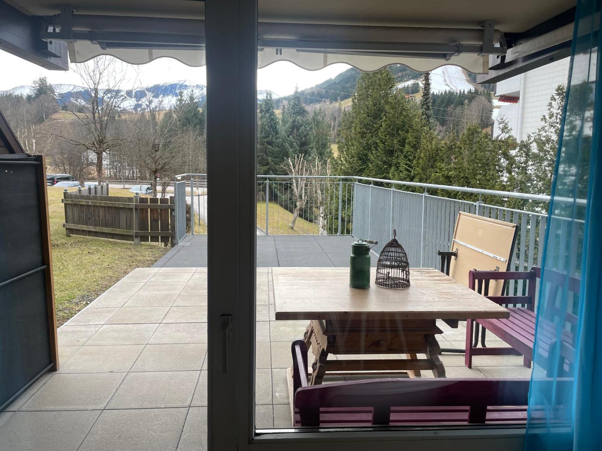 Apartment Blue Jeans Maria Alm am Steinernen Meer Eksteriør bilde